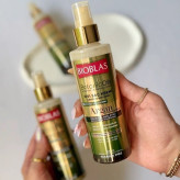اسپری دوفاز بیوبلاس روغن آرگان مدل Repairing & Nourishing حجم 200 میل