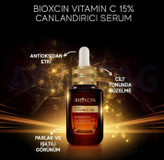 سرم ویتامین سی بیوکسین bioxcin ،ترکیه حجم 30 میل