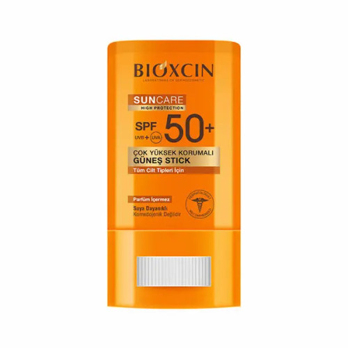 ضدآفتاب استيكی بيوكسين bioxcin با SPF50+ حجم 15 گرم