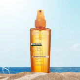 روغن ضد آفتاب و برنزه کننده بیوکسین BIOXCIN SPF15